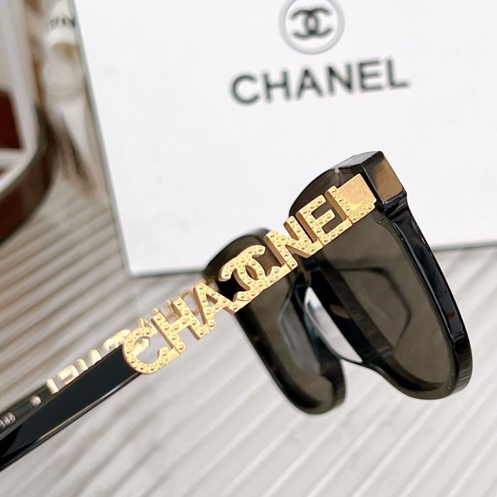 Chanel Sunglasses Top Quality CHS01633