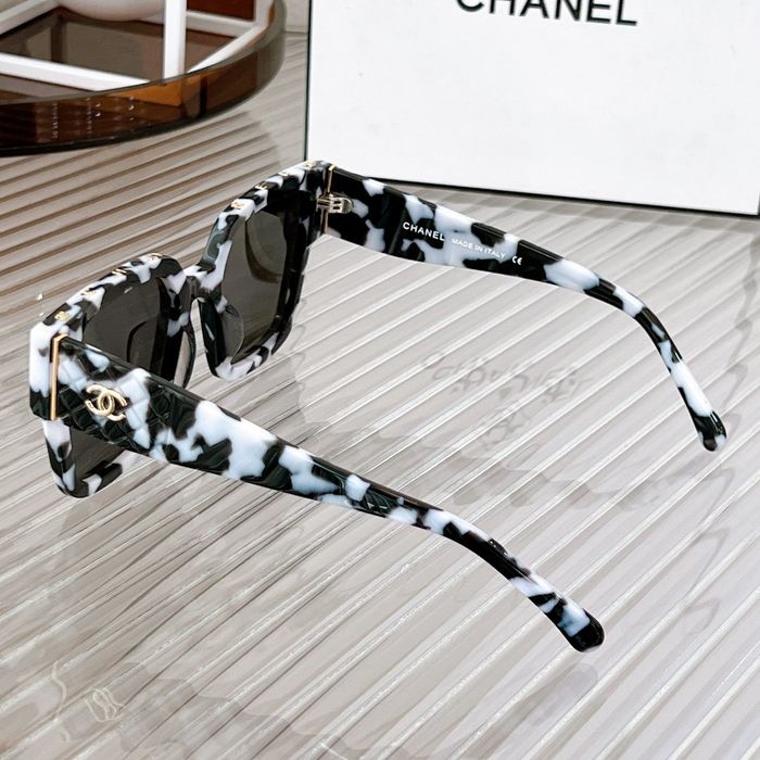 Chanel Sunglasses Top Quality CHS01634