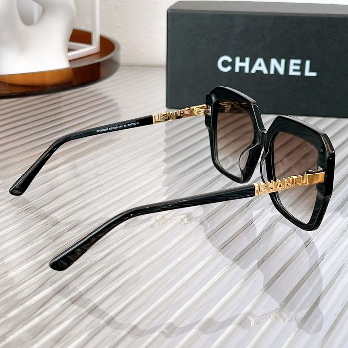 Chanel Sunglasses Top Quality CHS01637