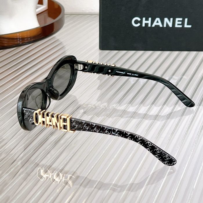 Chanel Sunglasses Top Quality CHS01639