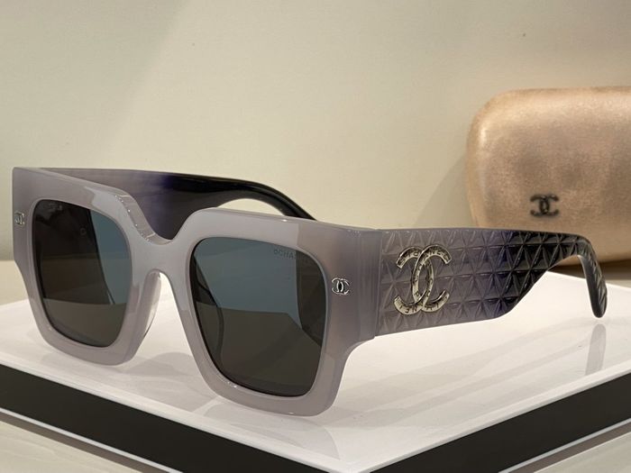 Chanel Sunglasses Top Quality CHS01640