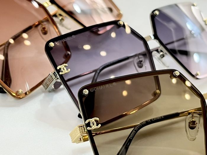 Chanel Sunglasses Top Quality CHS01657