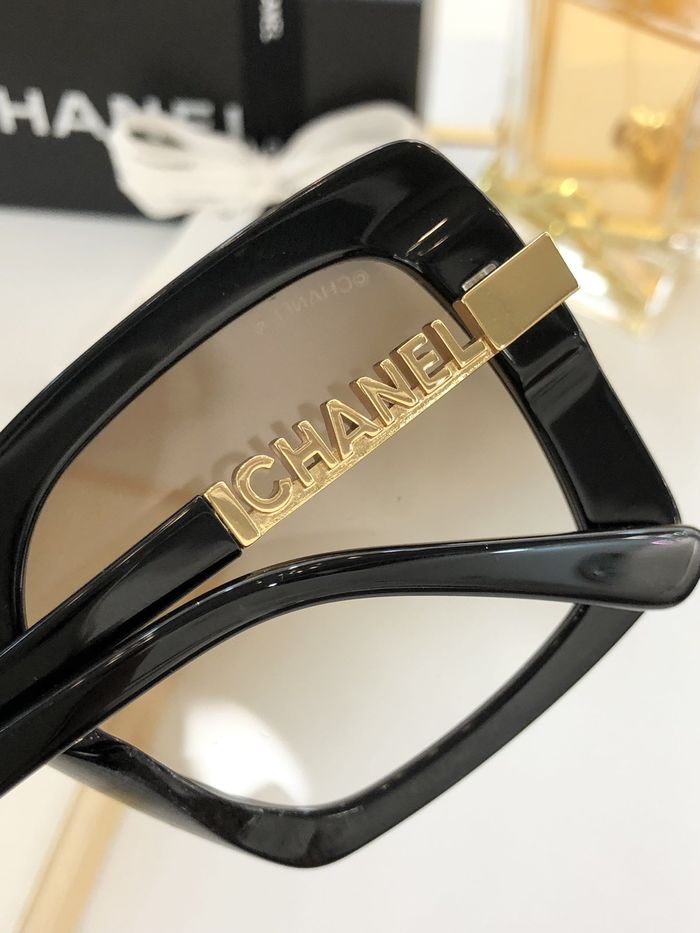 Chanel Sunglasses Top Quality CHS01658