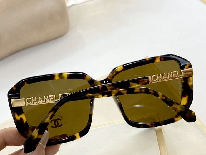 Chanel Sunglasses Top Quality CHS01659