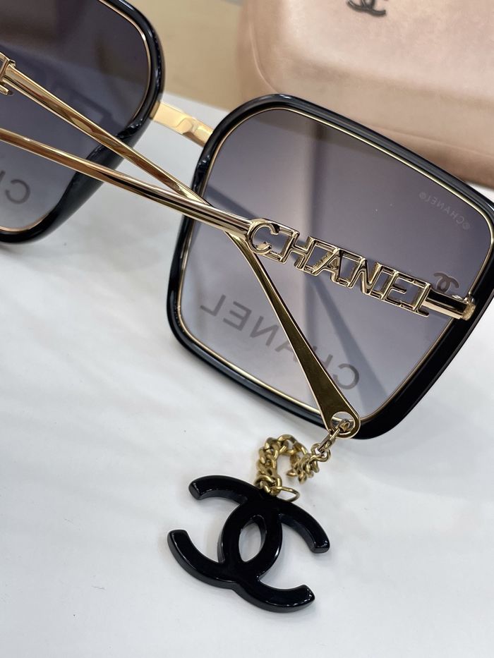 Chanel Sunglasses Top Quality CHS01663