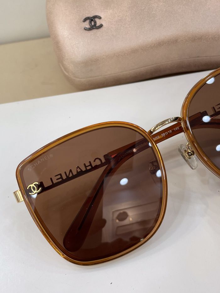 Chanel Sunglasses Top Quality CHS01664
