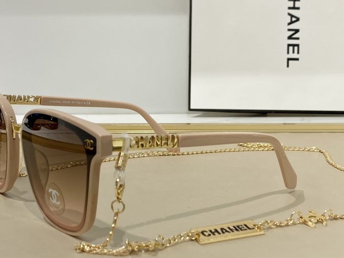 Chanel Sunglasses Top Quality CHS01666