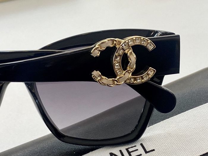 Chanel Sunglasses Top Quality CHS01669