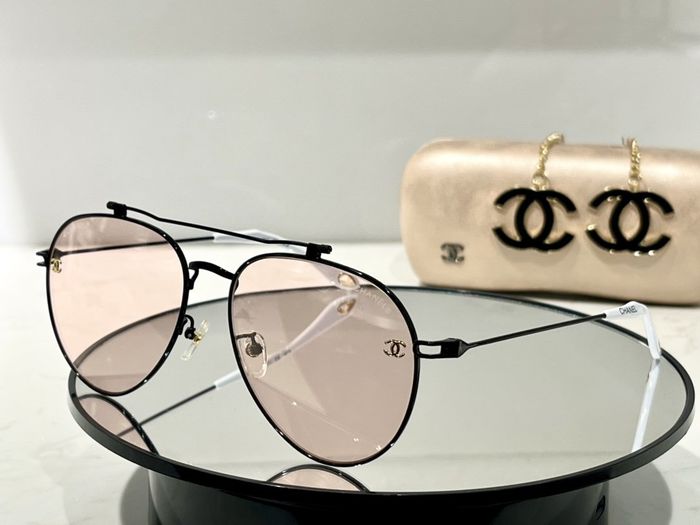 Chanel Sunglasses Top Quality CHS01672