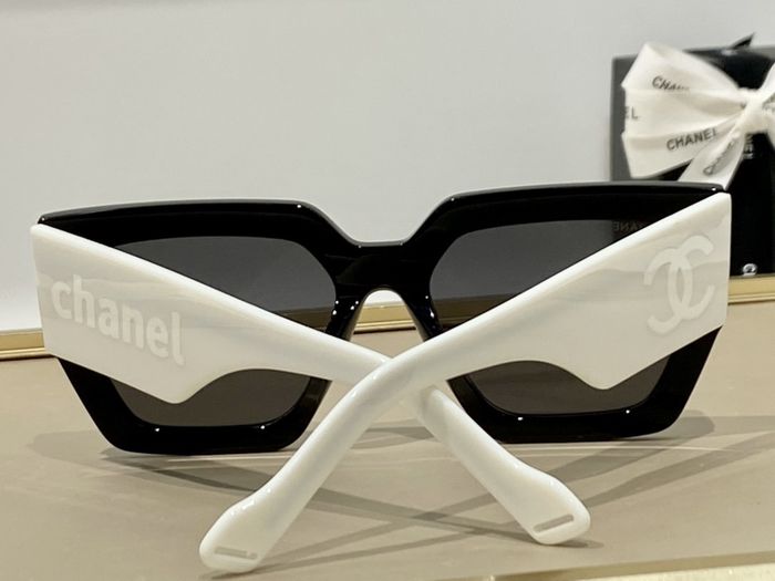 Chanel Sunglasses Top Quality CHS01679