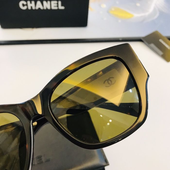 Chanel Sunglasses Top Quality CHS01685