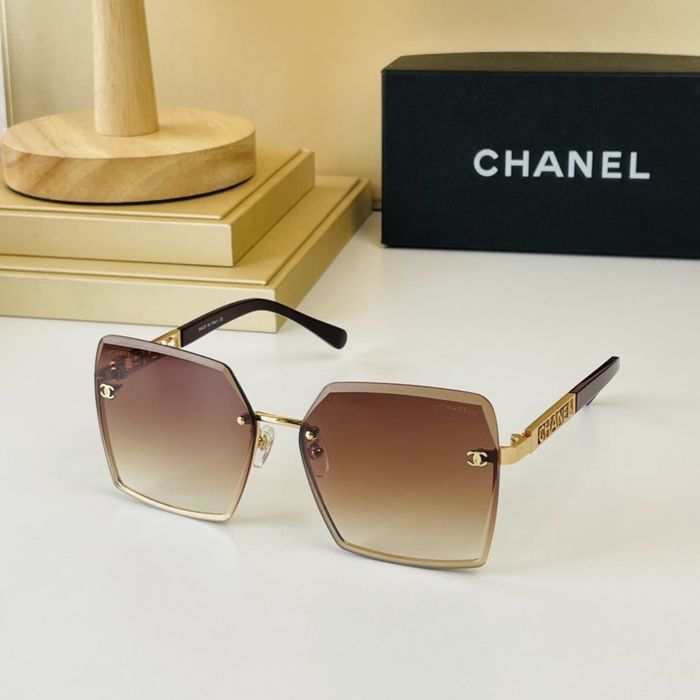 Chanel Sunglasses Top Quality CHS01689