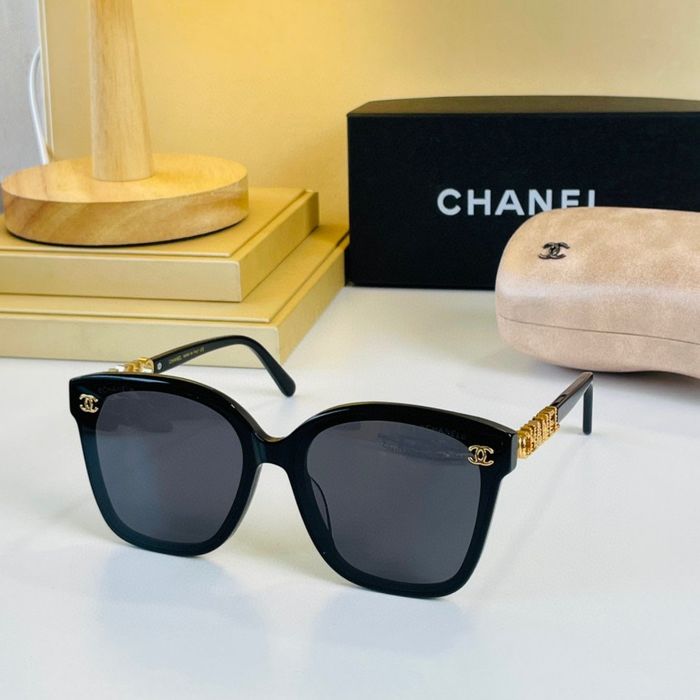 Chanel Sunglasses Top Quality CHS01691