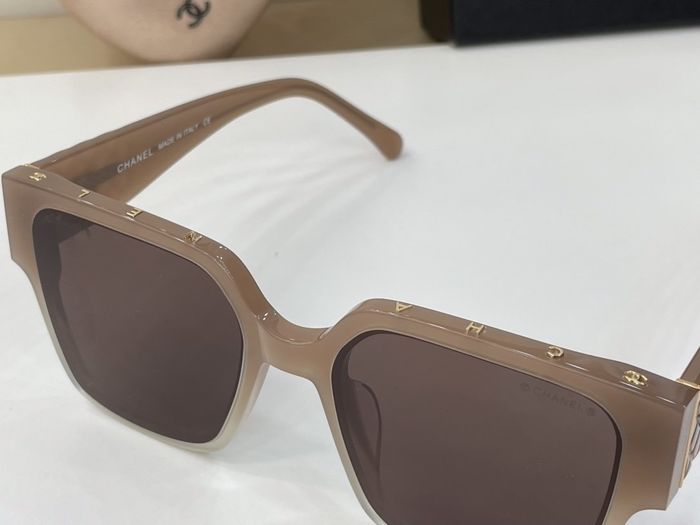Chanel Sunglasses Top Quality CHS01695