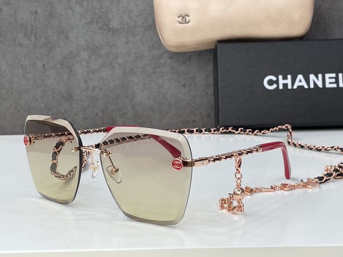 Chanel Sunglasses Top Quality CHS01698
