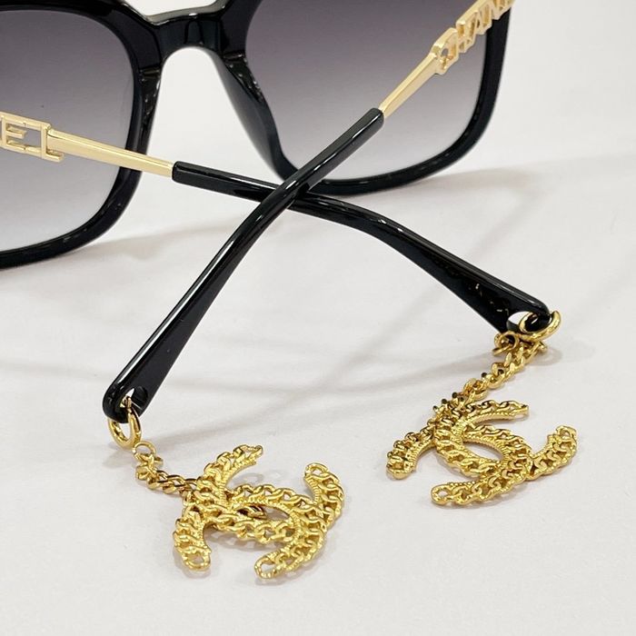 Chanel Sunglasses Top Quality CHS01707