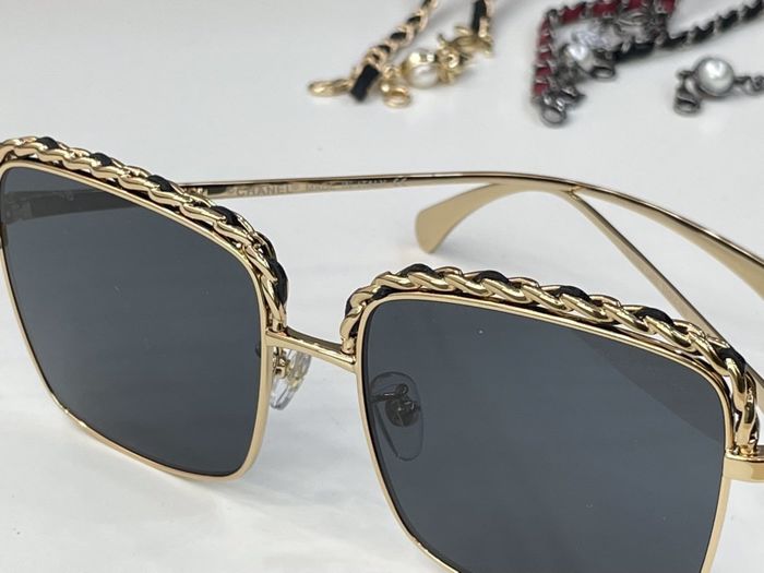 Chanel Sunglasses Top Quality CHS01713