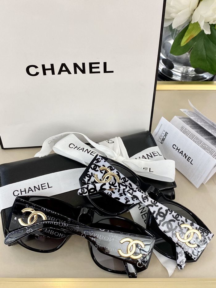 Chanel Sunglasses Top Quality CHS01723