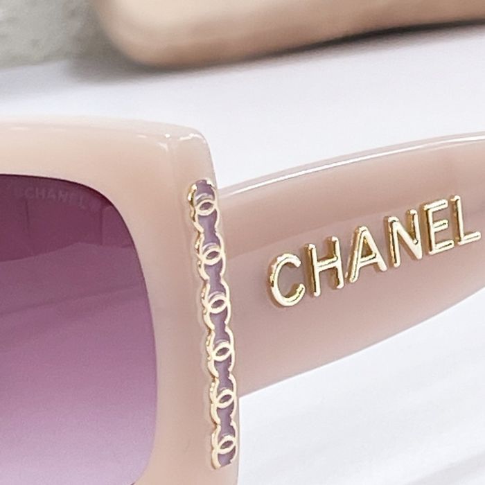 Chanel Sunglasses Top Quality CHS01725