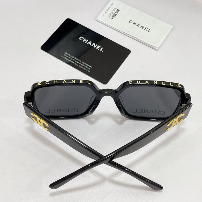 Chanel Sunglasses Top Quality CHS01729
