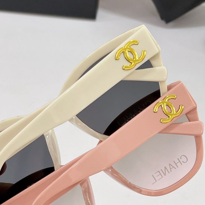 Chanel Sunglasses Top Quality CHS01730