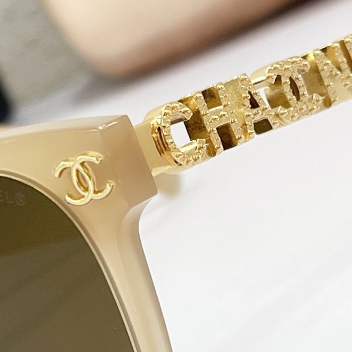 Chanel Sunglasses Top Quality CHS01735