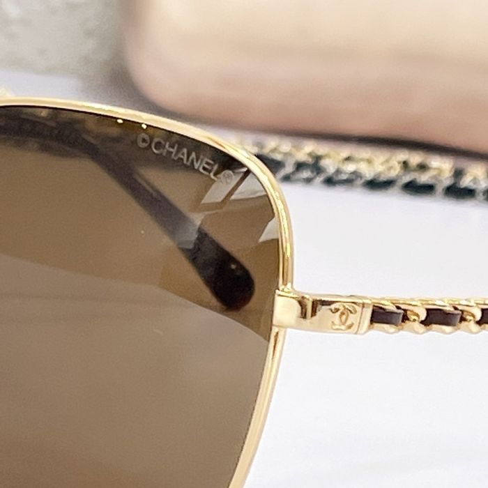 Chanel Sunglasses Top Quality CHS01736