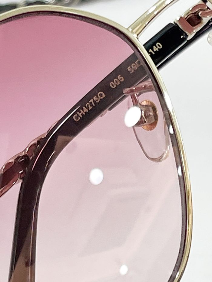 Chanel Sunglasses Top Quality CHS01737