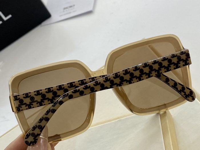 Chanel Sunglasses Top Quality CHS01748