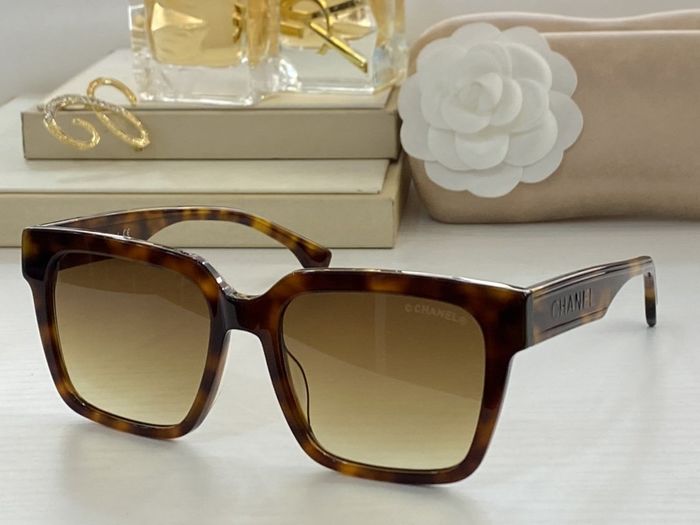 Chanel Sunglasses Top Quality CHS01749