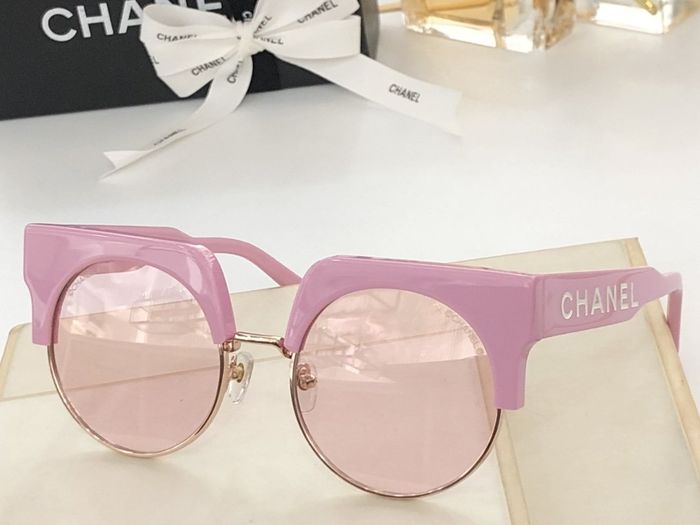 Chanel Sunglasses Top Quality CHS01752