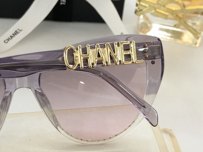 Chanel Sunglasses Top Quality CHS01753