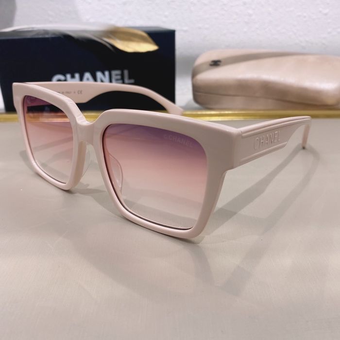 Chanel Sunglasses Top Quality CHS01761