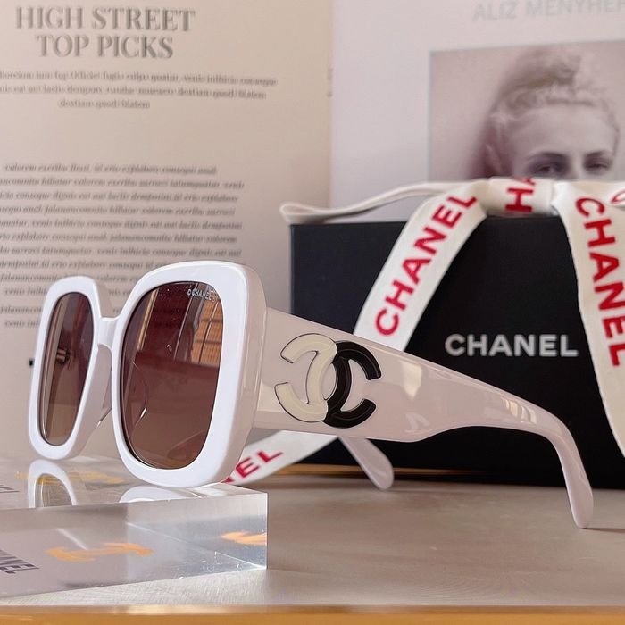 Chanel Sunglasses Top Quality CHS01762