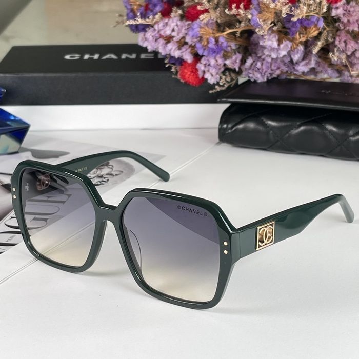 Chanel Sunglasses Top Quality CHS01765