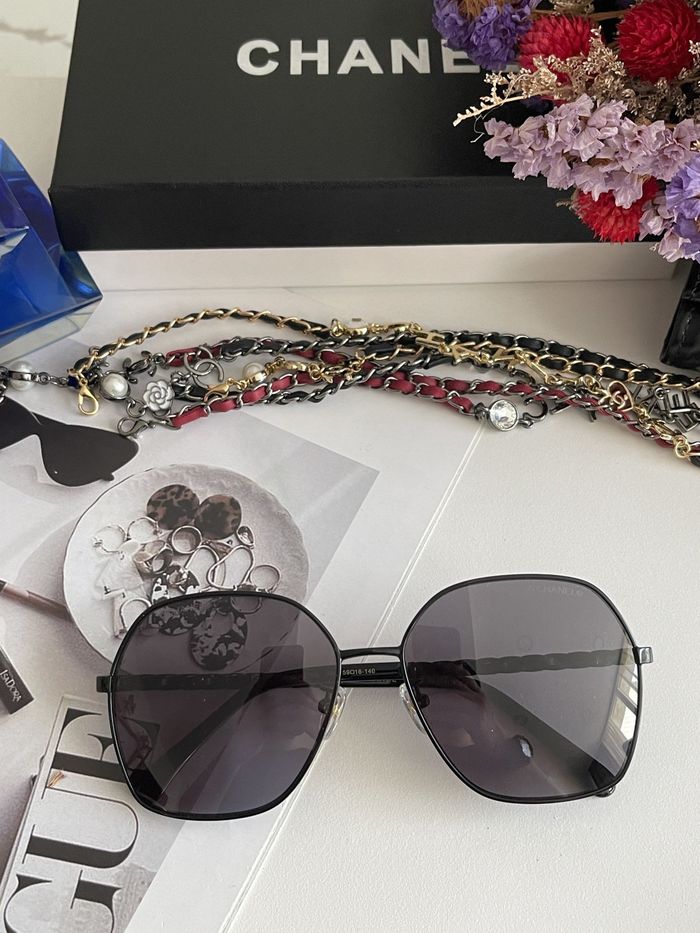 Chanel Sunglasses Top Quality CHS01768