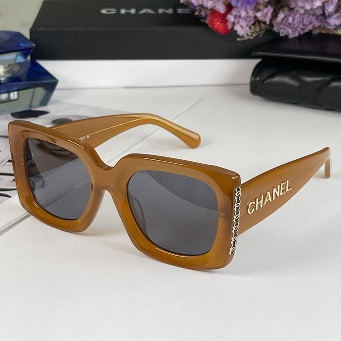 Chanel Sunglasses Top Quality CHS01769