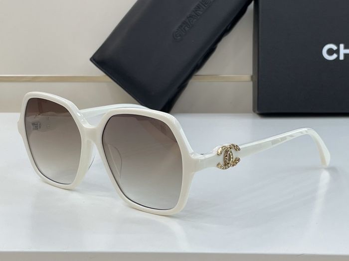 Chanel Sunglasses Top Quality CHS01772