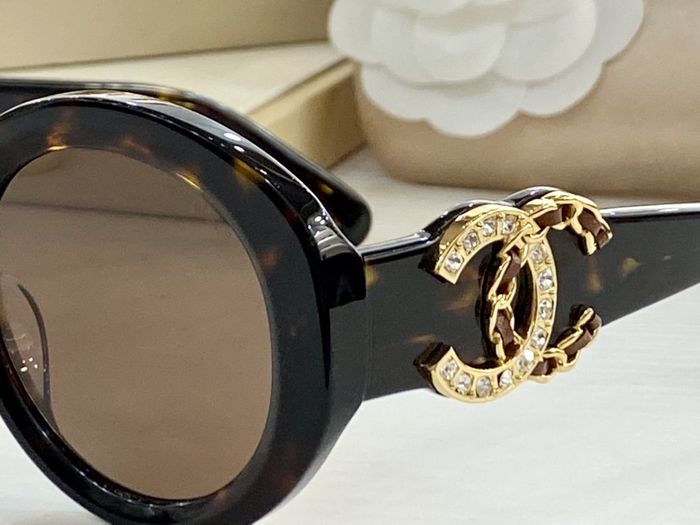 Chanel Sunglasses Top Quality CHS01783