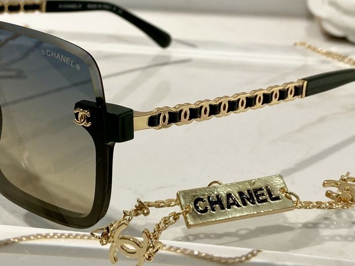Chanel Sunglasses Top Quality CHS01785