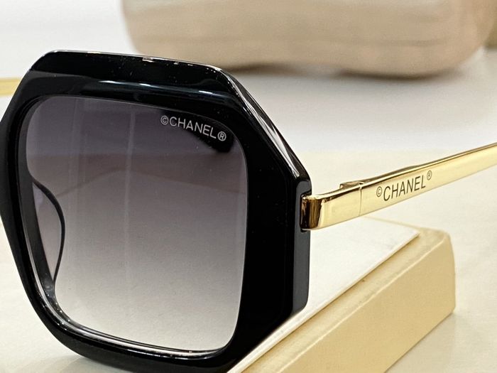 Chanel Sunglasses Top Quality CHS01786