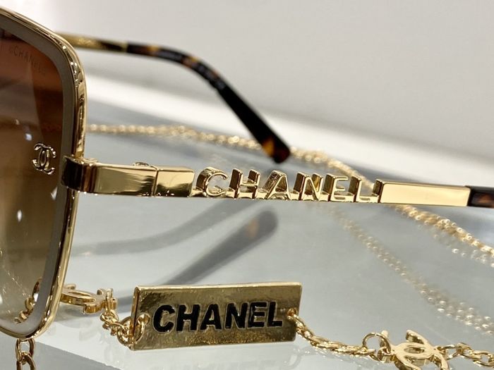 Chanel Sunglasses Top Quality CHS01791