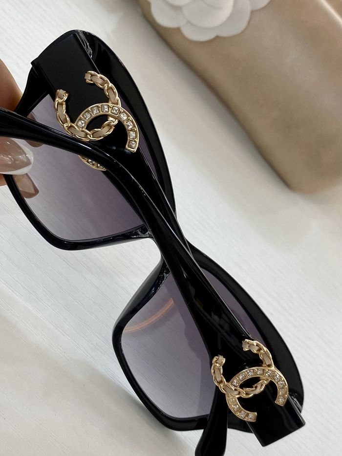 Chanel Sunglasses Top Quality CHS01793