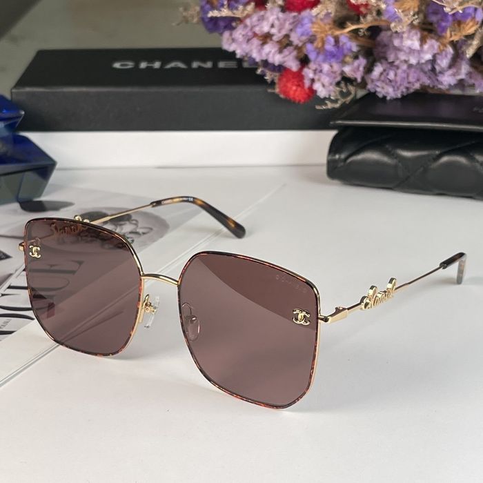 Chanel Sunglasses Top Quality CHS01802