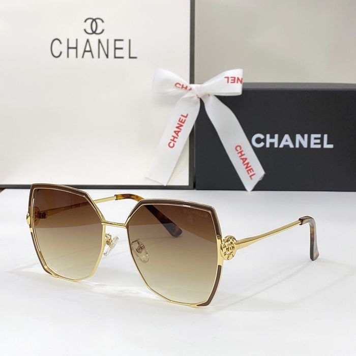 Chanel Sunglasses Top Quality CHS01804