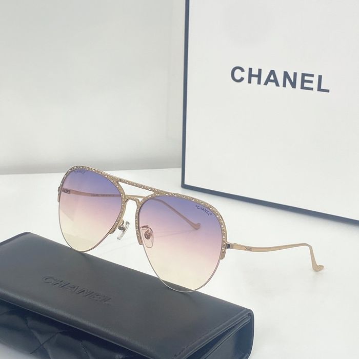 Chanel Sunglasses Top Quality CHS01813