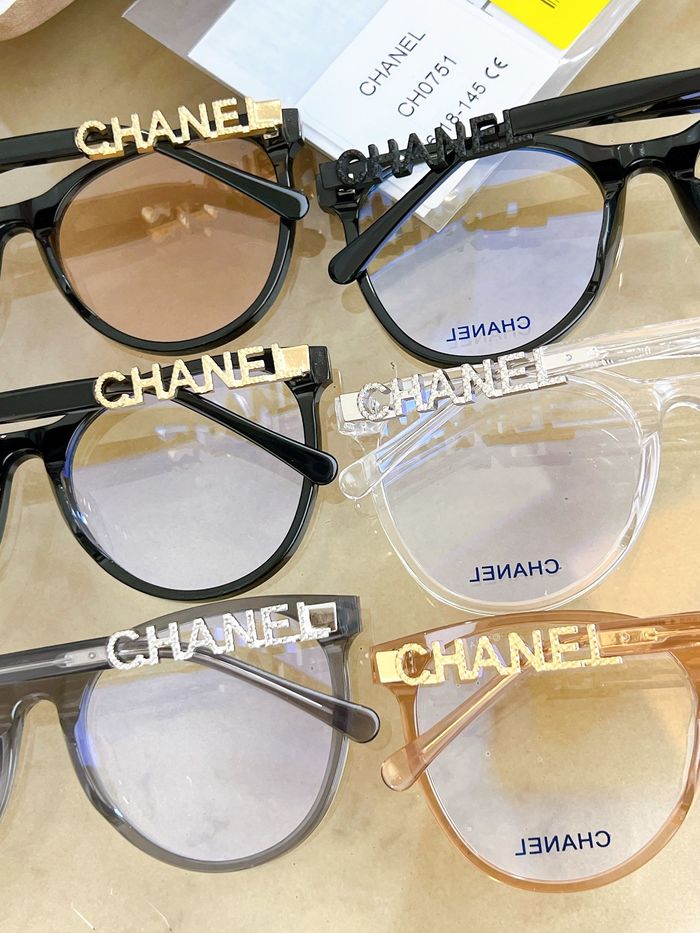 Chanel Sunglasses Top Quality CHS01818
