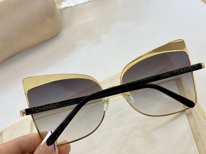 Chanel Sunglasses Top Quality CHS01821