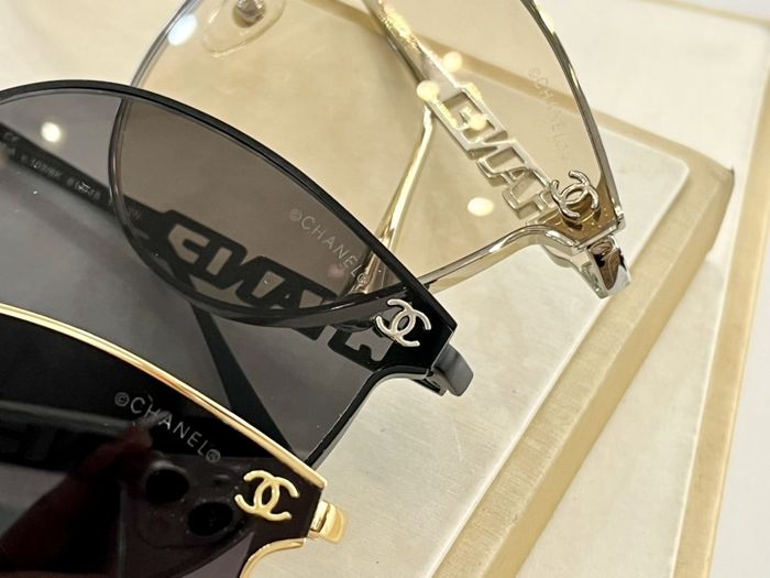 Chanel Sunglasses Top Quality CHS01826