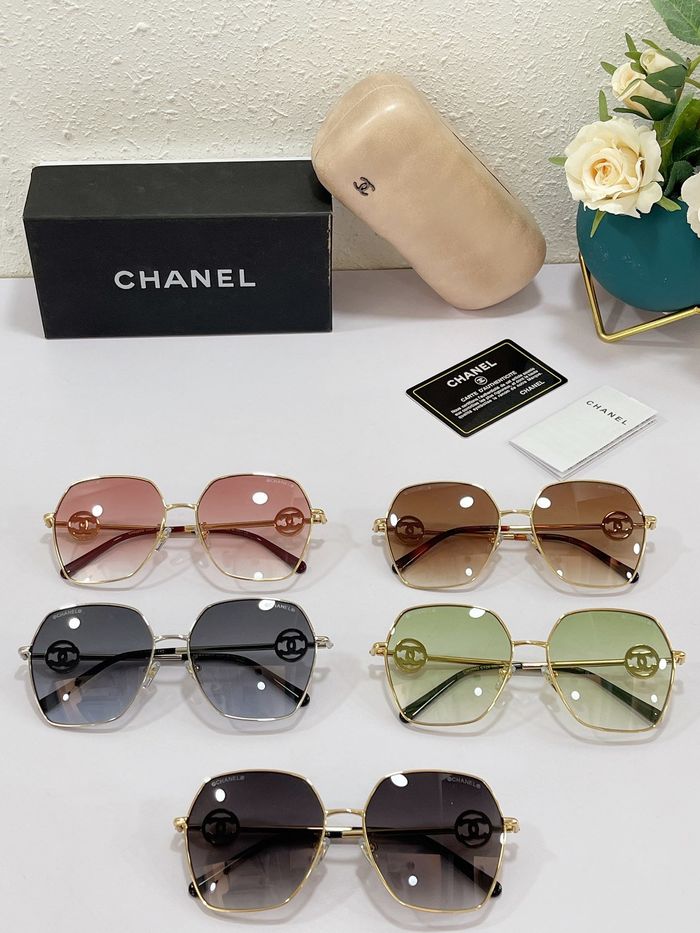 Chanel Sunglasses Top Quality CHS01828